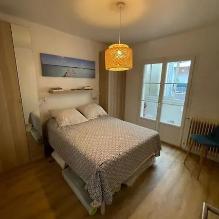 Apartment Beautiful - Balcony - Close Train And Port Toulon